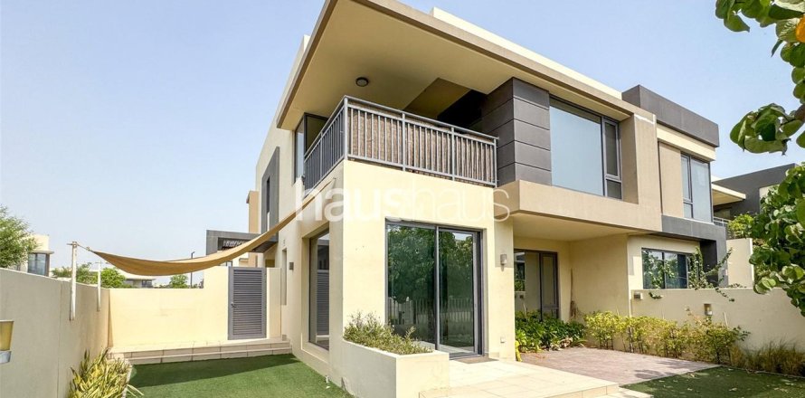 Villa en Maple at Dubai Hills Estate, Dubai Hills Estate, Dubai, 5 dormitorios, 310 m², № 44465