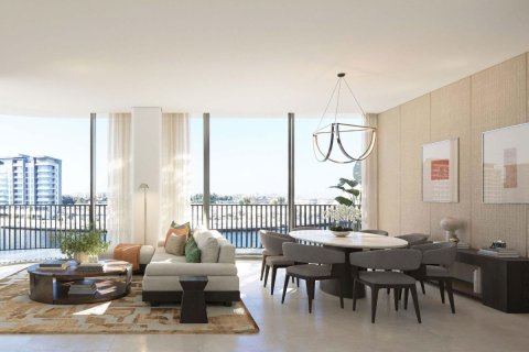 Appartement à Al Wasl, Dubai, 2 chambres, 127.9 m², № 133316