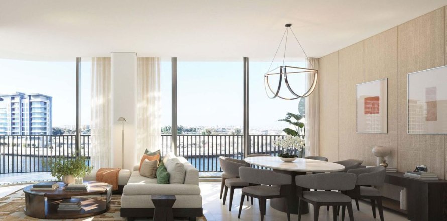 Appartement à Al Wasl, Dubai, 2 chambres, 127.9 m², № 133316