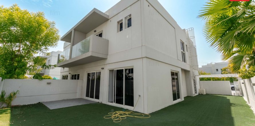 Maison de ville à Dubai, 3 chambres, 300.4 m², № 133301