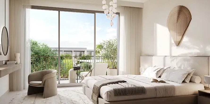Maison de ville à Dubai, 3 chambres, 172.5 m², № 133324