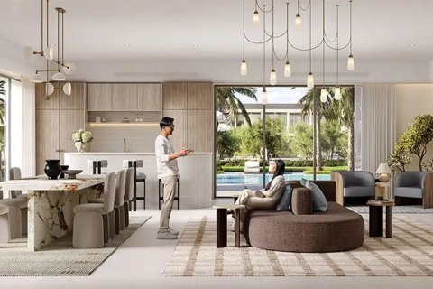 Maison de ville à Dubai, 3 chambres, 172.5 m², № 133324 - photo 10