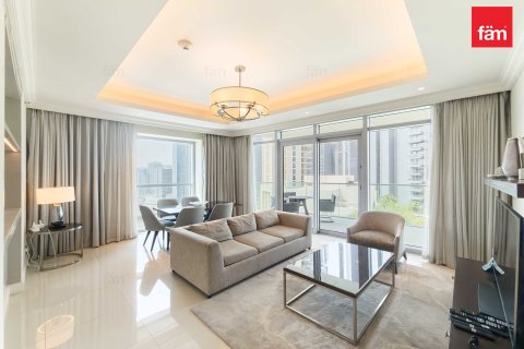 Appartement à Downtown Dubai (Downtown Burj Dubai), Dubai, 2 chambres, 134.9 m², № 133314
