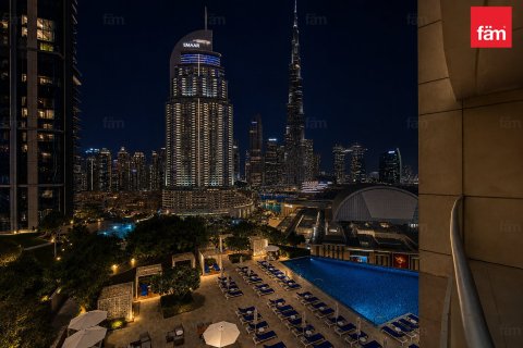 Appartement à Downtown Dubai (Downtown Burj Dubai), Dubai, 2 chambres, 134.9 m², № 133314 - photo 2