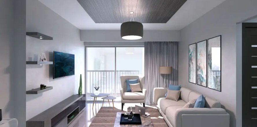 Appartement à Dubai, 2 chambres, 173.8 m², № 133325