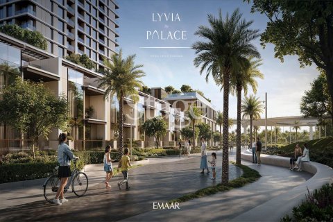 Appartement à Dubai Creek Harbour (The Lagoons), Dubai, 1 chambre, 70 m², № 63154 - photo 10