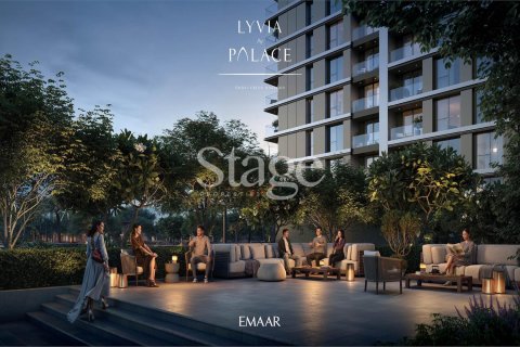 Appartement à Dubai Creek Harbour (The Lagoons), Dubai, 1 chambre, 70 m², № 63154 - photo 8