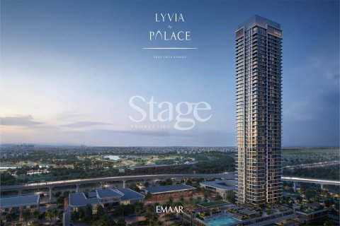 Appartement à Dubai Creek Harbour (The Lagoons), Dubai, 1 chambre, 70 m², № 63154 - photo 1