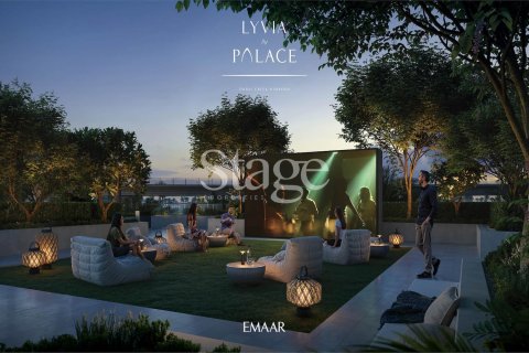 Appartement à Dubai Creek Harbour (The Lagoons), Dubai, 1 chambre, 70 m², № 63154 - photo 5