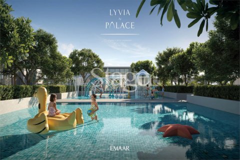 Appartement à Dubai Creek Harbour (The Lagoons), Dubai, 1 chambre, 70 m², № 63154 - photo 6