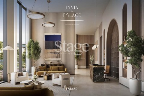 Appartement à Dubai Creek Harbour (The Lagoons), Dubai, 1 chambre, 70 m², № 63154 - photo 4