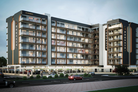 Apartment in Dubai 3 bedrooms, 169 sq.m. № 63058 - photo 20