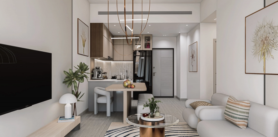 Apartment in Dubai 3 bedrooms, 169 sq.m. № 63058