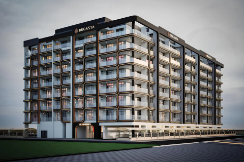 Apartment in Dubai 3 bedrooms, 169 sq.m. № 63058 - photo 21