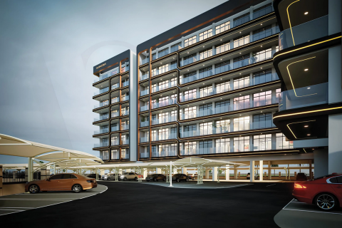 Apartment in Dubai 3 bedrooms, 169 sq.m. № 63058 - photo 19