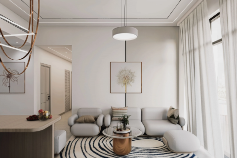 Apartment in Dubai 3 bedrooms, 169 sq.m. № 63058 - photo 3