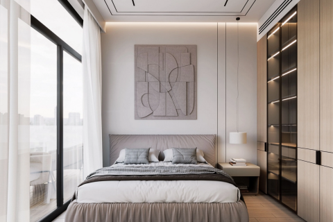 Apartment in Dubai 3 bedrooms, 169 sq.m. № 63058 - photo 6