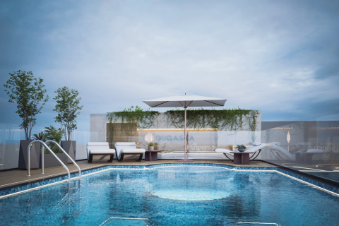 Apartment in Dubai 1 bedroom, 69 sq.m. № 63056 - photo 17