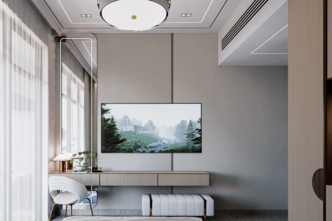 Apartment in Dubai 1 bedroom, 69 sq.m. № 63056 - photo 9