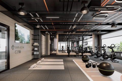 Apartment in Dubai 1 bedroom, 69 sq.m. № 63056 - photo 14