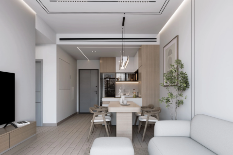 Apartment in Dubai 2 bedrooms, 91 sq.m. № 63057 - photo 5