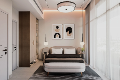 Apartment in Dubai 2 bedrooms, 91 sq.m. № 63057 - photo 12