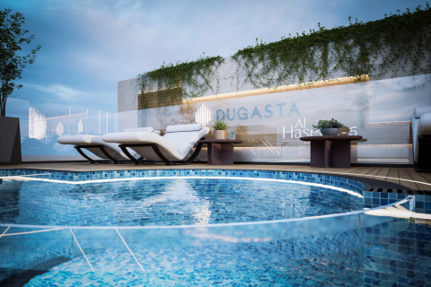 Apartment in Dubai 2 bedrooms, 91 sq.m. № 63057 - photo 19