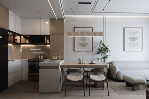 Apartment in Dubai 2 bedrooms, 91 sq.m. № 63057 - photo 9