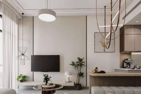 Apartment in Dubai 2 bedrooms, 91 sq.m. № 63057 - photo 11