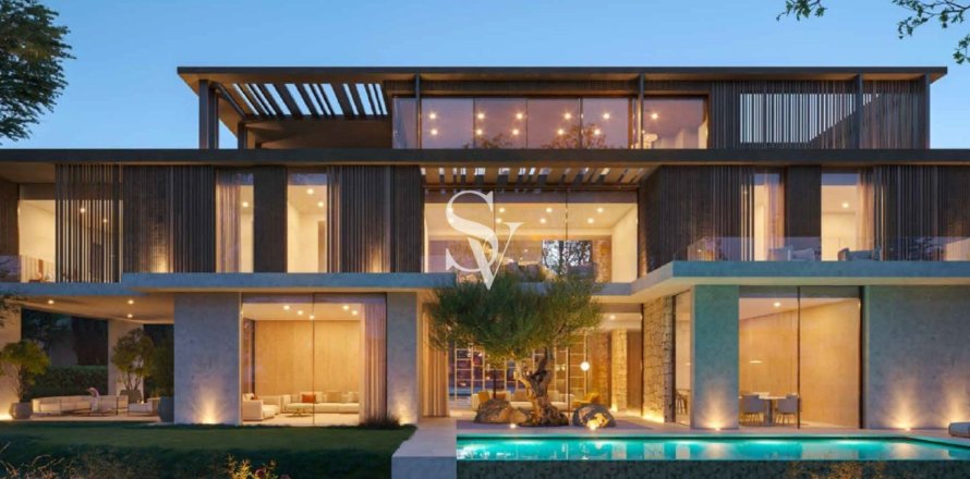 فيلا في Dubai Land, دبي 7 غرف نوم , 944 م² رقم 68560