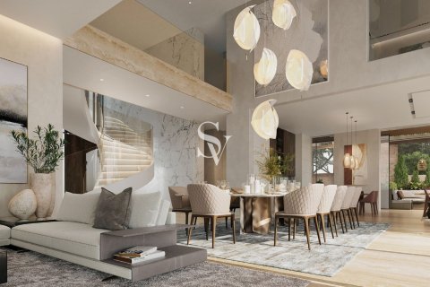 Villa en Tilal Al Ghaf, Dubai, 6 dormitorios, 979 m², № 68566 - foto 20