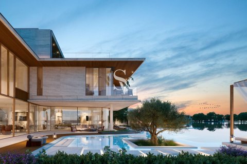 Villa en Tilal Al Ghaf, Dubai, 6 dormitorios, 979 m², № 68566 - foto 5