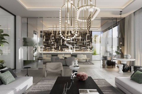 Villa en Tilal Al Ghaf, Dubai, 6 dormitorios, 979 m², № 68566 - foto 8