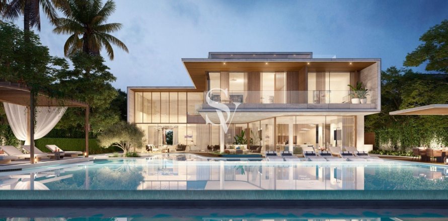 Villa en Tilal Al Ghaf, Dubai, 6 dormitorios, 979 m², № 68566