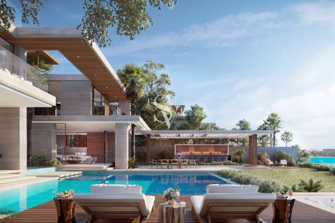 Villa en Tilal Al Ghaf, Dubai, 6 dormitorios, 979 m², № 68566 - foto 19