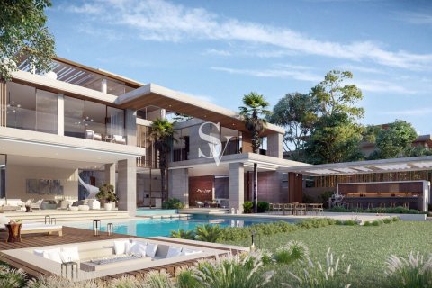 Villa en Tilal Al Ghaf, Dubai, 6 dormitorios, 979 m², № 68566 - foto 2