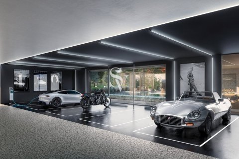 Villa en Tilal Al Ghaf, Dubai, 6 dormitorios, 979 m², № 68566 - foto 15