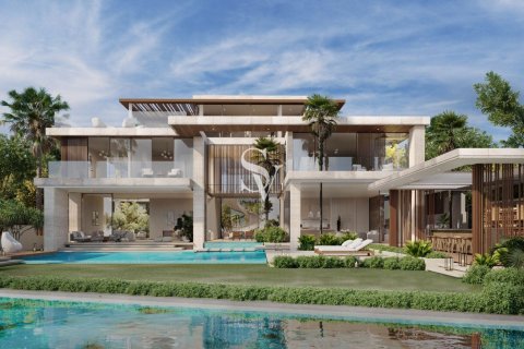 Villa en Tilal Al Ghaf, Dubai, 6 dormitorios, 979 m², № 68566 - foto 18