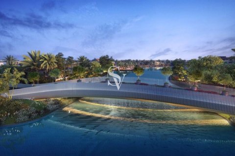 Villa en Tilal Al Ghaf, Dubai, 6 dormitorios, 979 m², № 68566 - foto 7