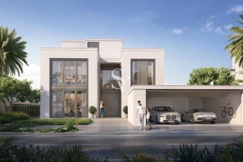 Villa à Dubai, 5 chambres, 1121 m², № 68571 - photo 11