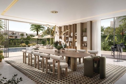 Villa à Dubai, 5 chambres, 1121 m², № 68571 - photo 3