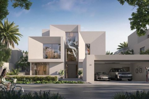 Villa à Dubai, 5 chambres, 1121 m², № 68571 - photo 8
