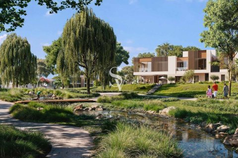 Villa in Dubai Land, Dubai 5 bedrooms, 669 sq.m. № 68572 - photo 8