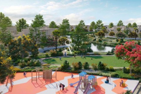 Villa in Dubai Land, Dubai 5 bedrooms, 669 sq.m. № 68572 - photo 21