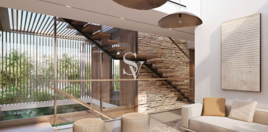 Villa in Dubai Land, Dubai 5 bedrooms, 669 sq.m. № 68572