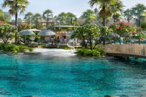 Villa in Dubai Land, Dubai 5 bedrooms, 669 sq.m. № 68572 - photo 23