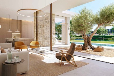 Купить виллу в Dubai Land, Дубай: 6 спален, 1175м², № 68565 - фото 4