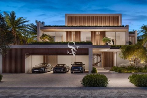 Купить виллу в Dubai Land, Дубай: 6 спален, 1175м², № 68565 - фото 7