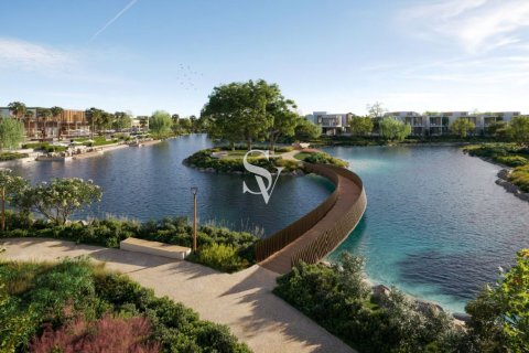 Купить виллу в Dubai Land, Дубай: 6 спален, 1175м², № 68565 - фото 14