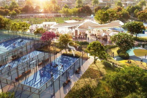 Villa in Nadd Al Sheba, Dubai 4 bedrooms, 891 sq.m. № 68561 - photo 17